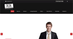 Desktop Screenshot of maltigroups.com